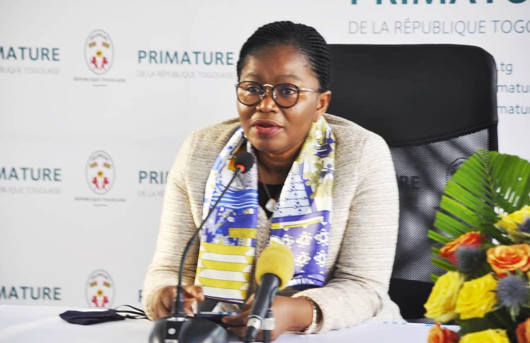 Madame le Premier Ministre, Victoire Tomegah-Dogbè