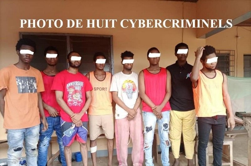37 cybercriminels interpellés par la Police nationale