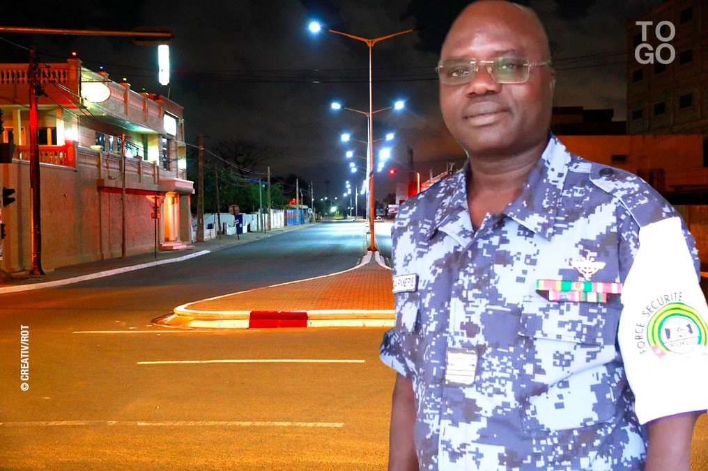 Remaniement au sein du haut commandement militaire au Togo