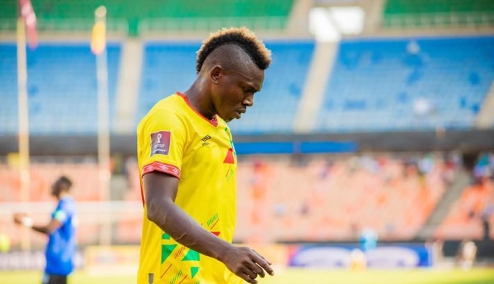 Bénin – Football : Jodel Dossou bientôt de retour en sélection