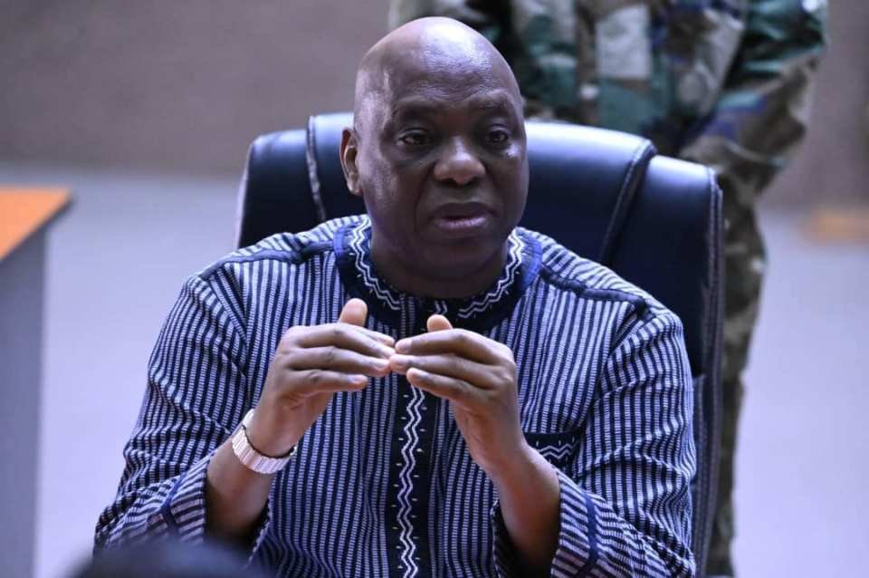 Guinée : il n’y a pas d’agenda caché dixit le ministre Morissanda Kouyaté