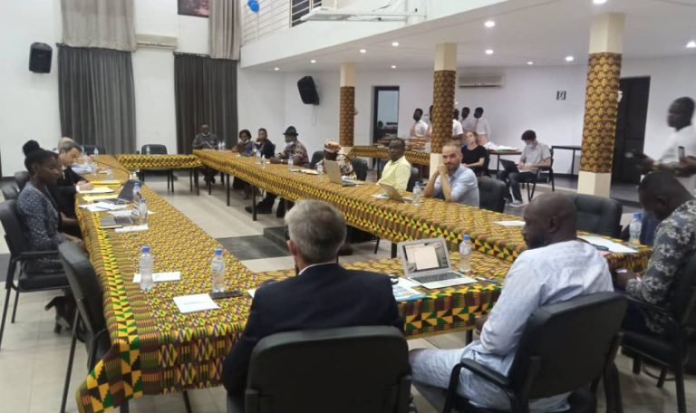 Dialogue entre le Directeur Général de PROPARCO et les entrepreneurs togolais