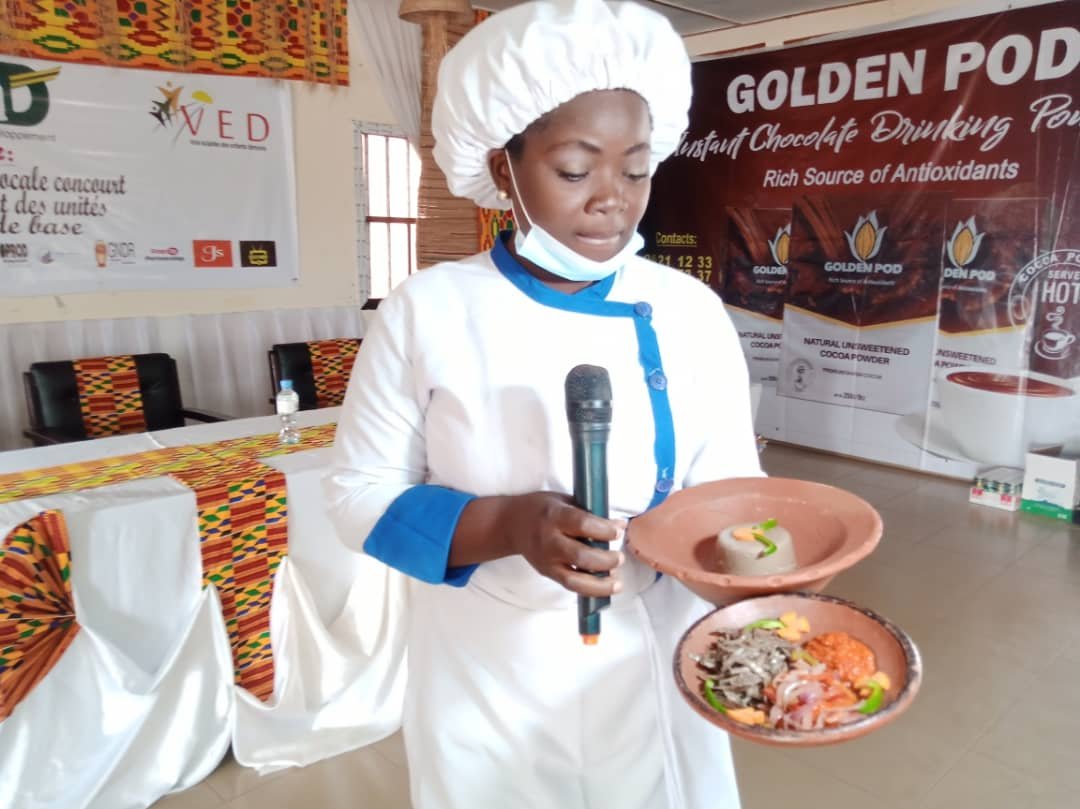 Consommation locale au Togo : 10 acteurs culinaires primés