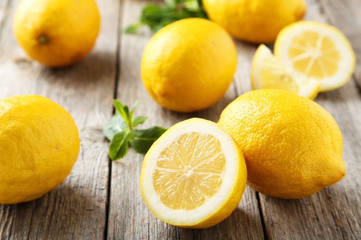 Citron : l&rsquo;ingrédient magique pour un bon sommeil