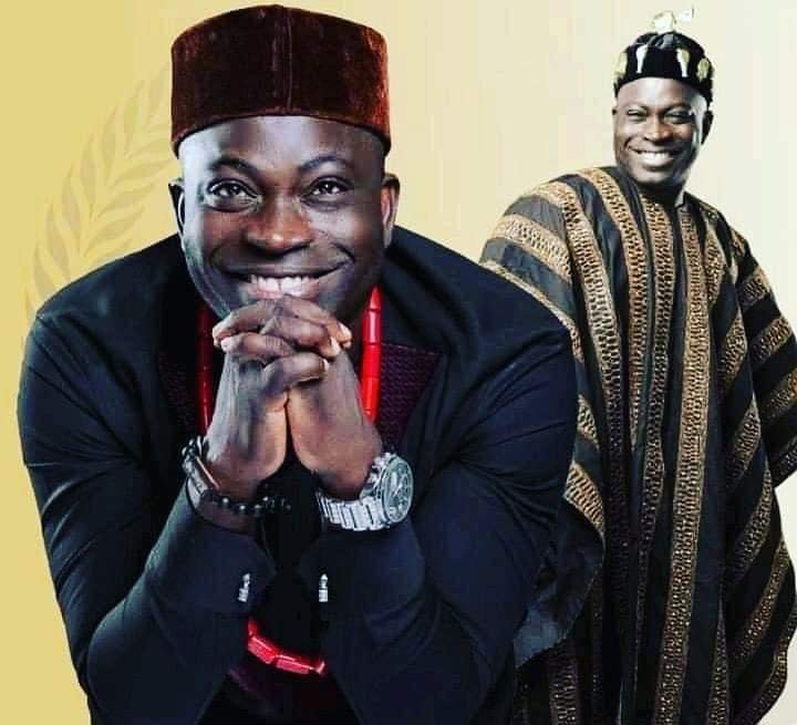 King Mensah est désormais l’ambassadeur de la fondation Hussein Metairek