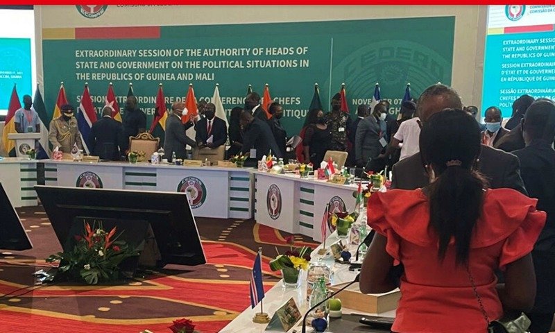 La CEDEAO ne prononcera aucune sanction à l’encontre du Burkina