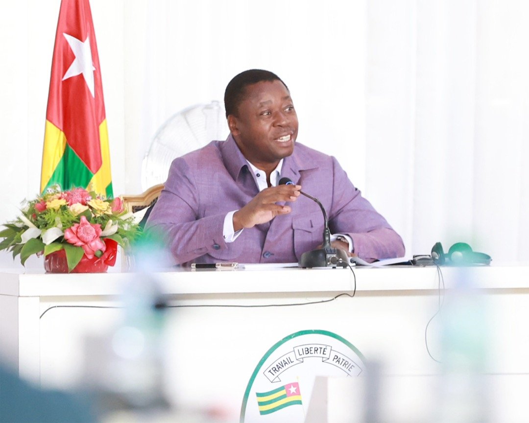 Mandouri accueille ce dimanche le conseil des ministres du gouvernement togolais