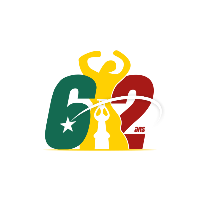 62eme anniversaire de l&rsquo;indépendance du Togo : le logo officiel de la commémoration disponible