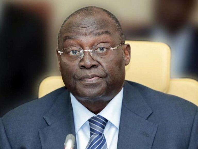 Côte d’ivoire: Tiemoko Koné nommé Vice-président