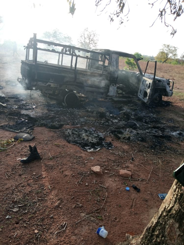 Le gouvernement togolais condamne l&rsquo;attaque terroriste de Kpékpakandi et invite la population à la vigilance