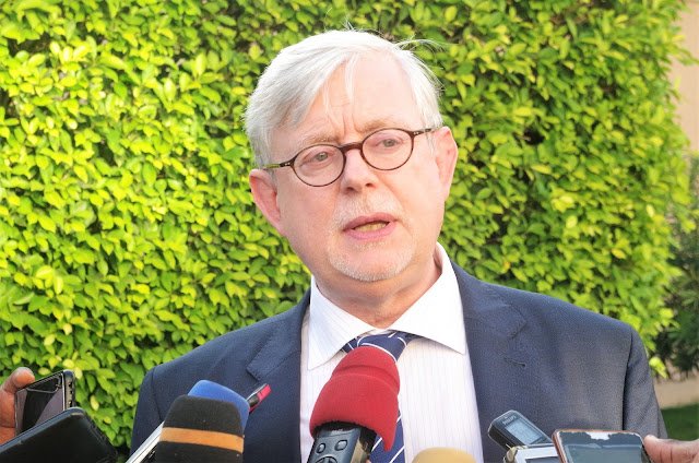 Diplomatie climatique: l&rsquo;UE rédynamise ses actions au Togo 