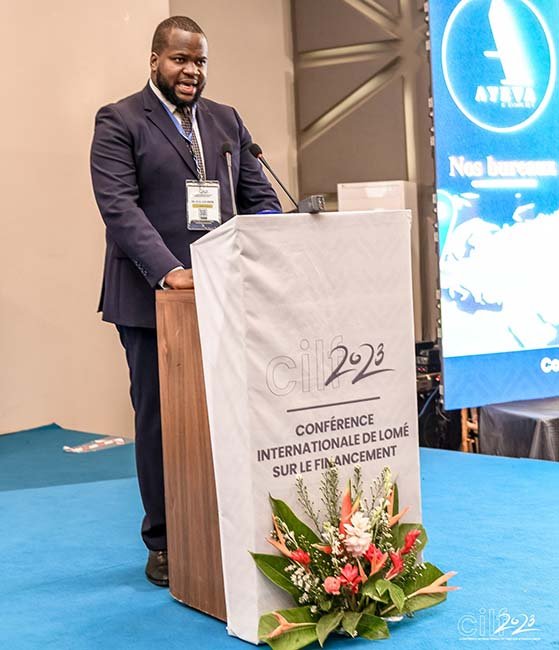 La Conférence internationale sur le financement s&rsquo;ouvre à Lomé