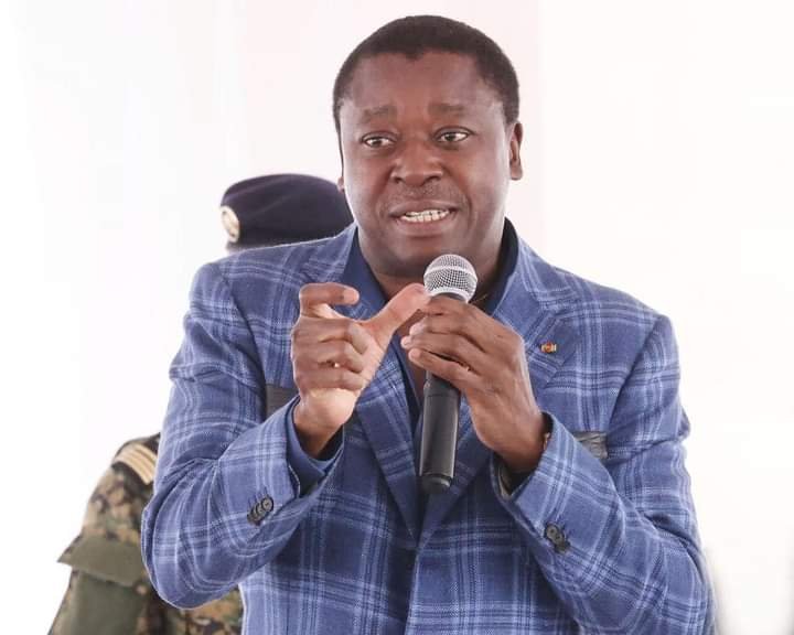 FoPAT Acte 2 : le président Faure Gnassingbé veut “renforcer la sécurité alimentaire, travailler à la souveraineté alimentaire »