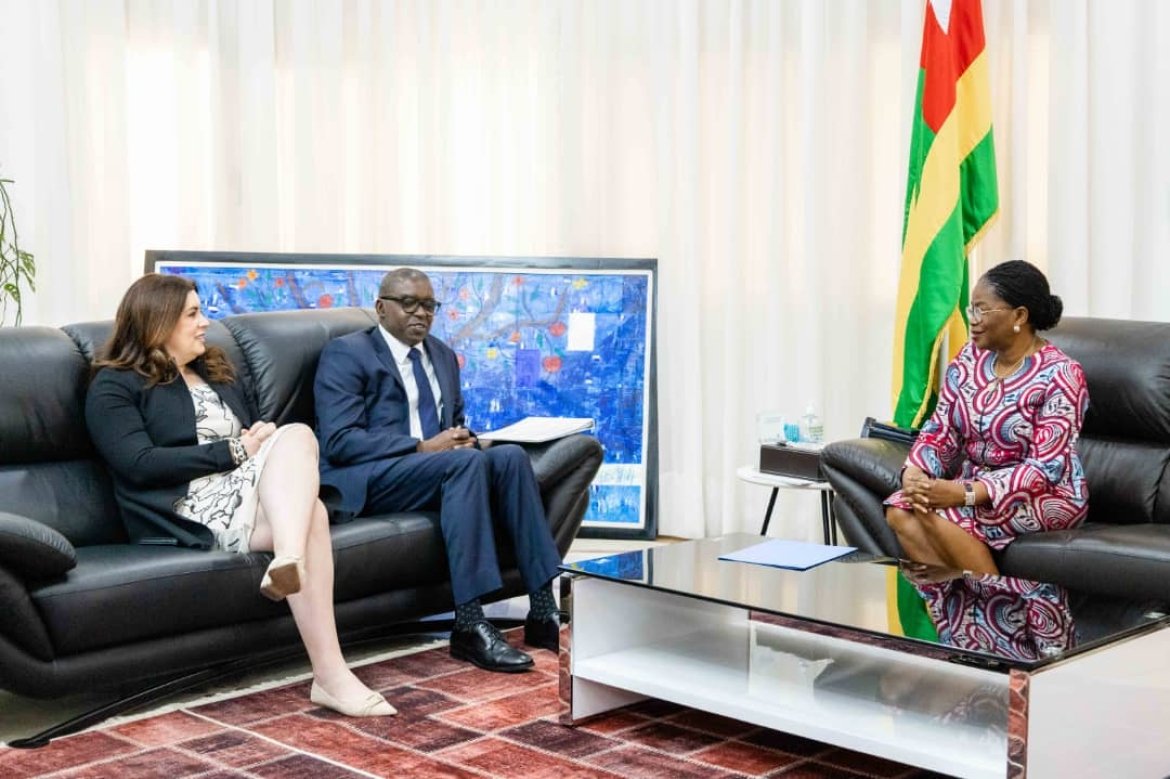 Programme Compact : le Togo déclaré un très bon partenaire