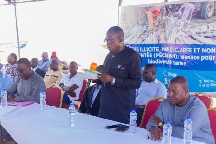 La journée internationale contre la pêche INN célébrée au Togo