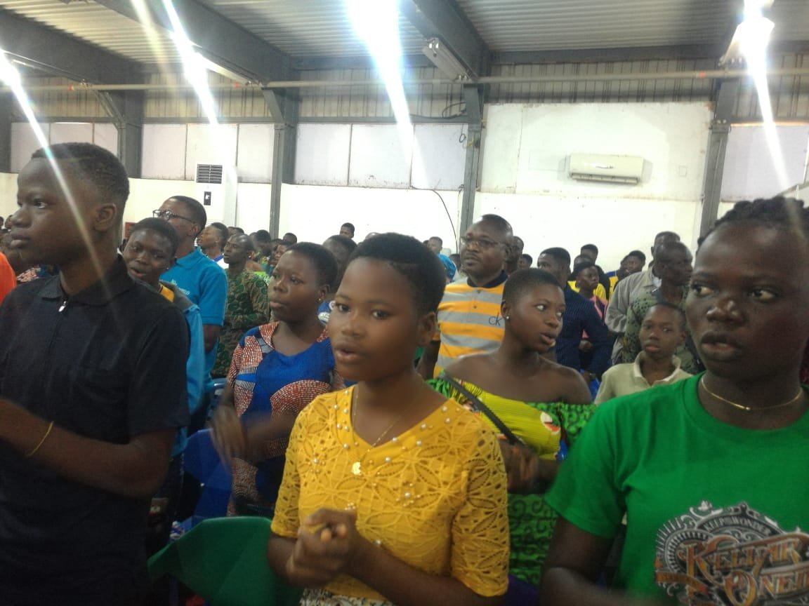 Un forum d’orientation scolaire et professionnelle à l’attention des enfants et jeunes ouvert à Lomé