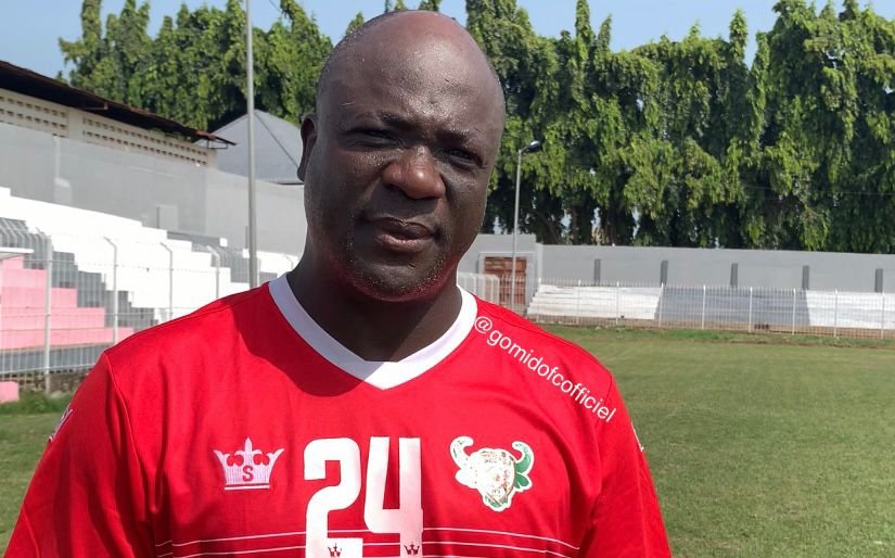 D1 Lonato – Semassi vs Gomido : Jean-Paul Abalo et Kodjovi Dadzie confiants mais prudents