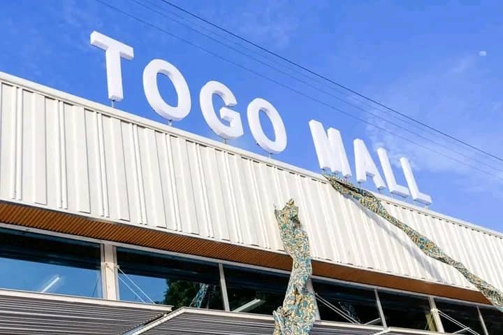 Les produits made in Togo ont leur supermarché à Lomé
