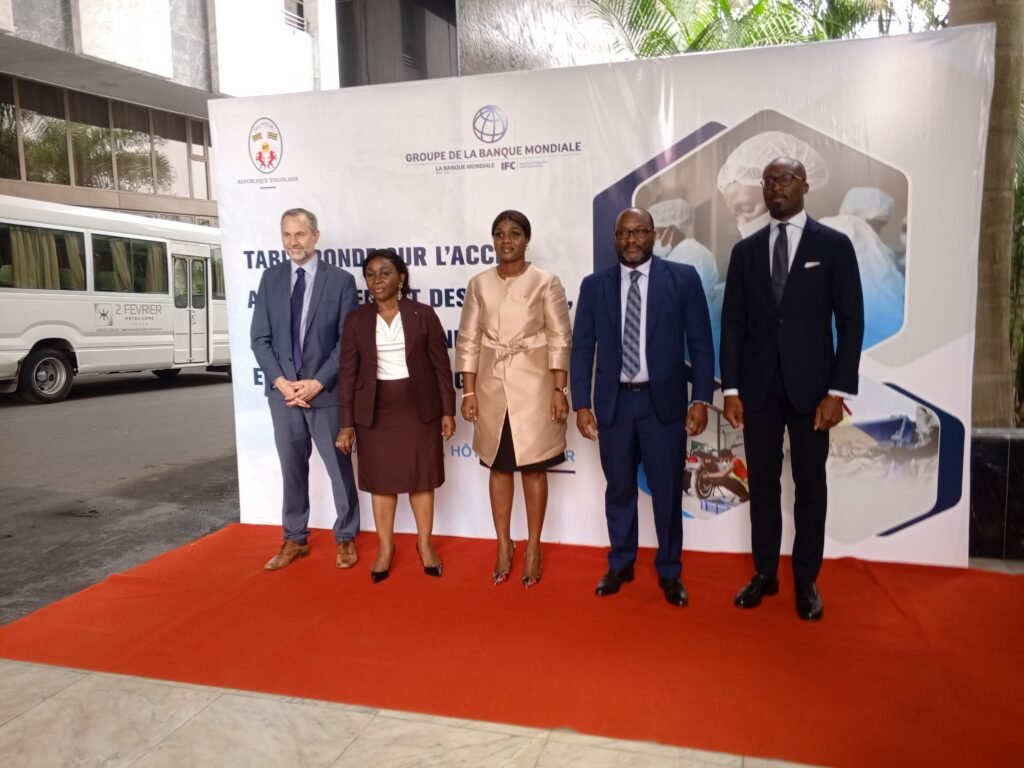 Financement des entrepreneurs togolais: l&rsquo;engagement de la Banque mondiale à soutenir le Togo