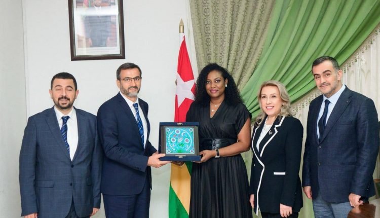 Le Togo, terre promise des investisseurs Turcs 