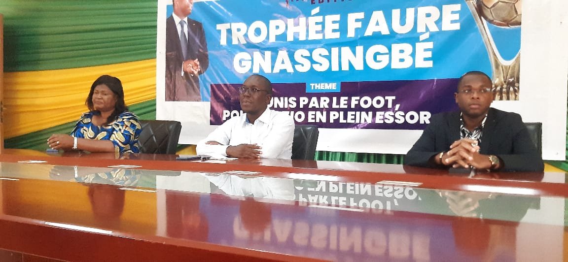La première édition du Trophée Faure GNASSINGBE connaîtra son apothéose ce 30 Mars 2024 à Tsevié