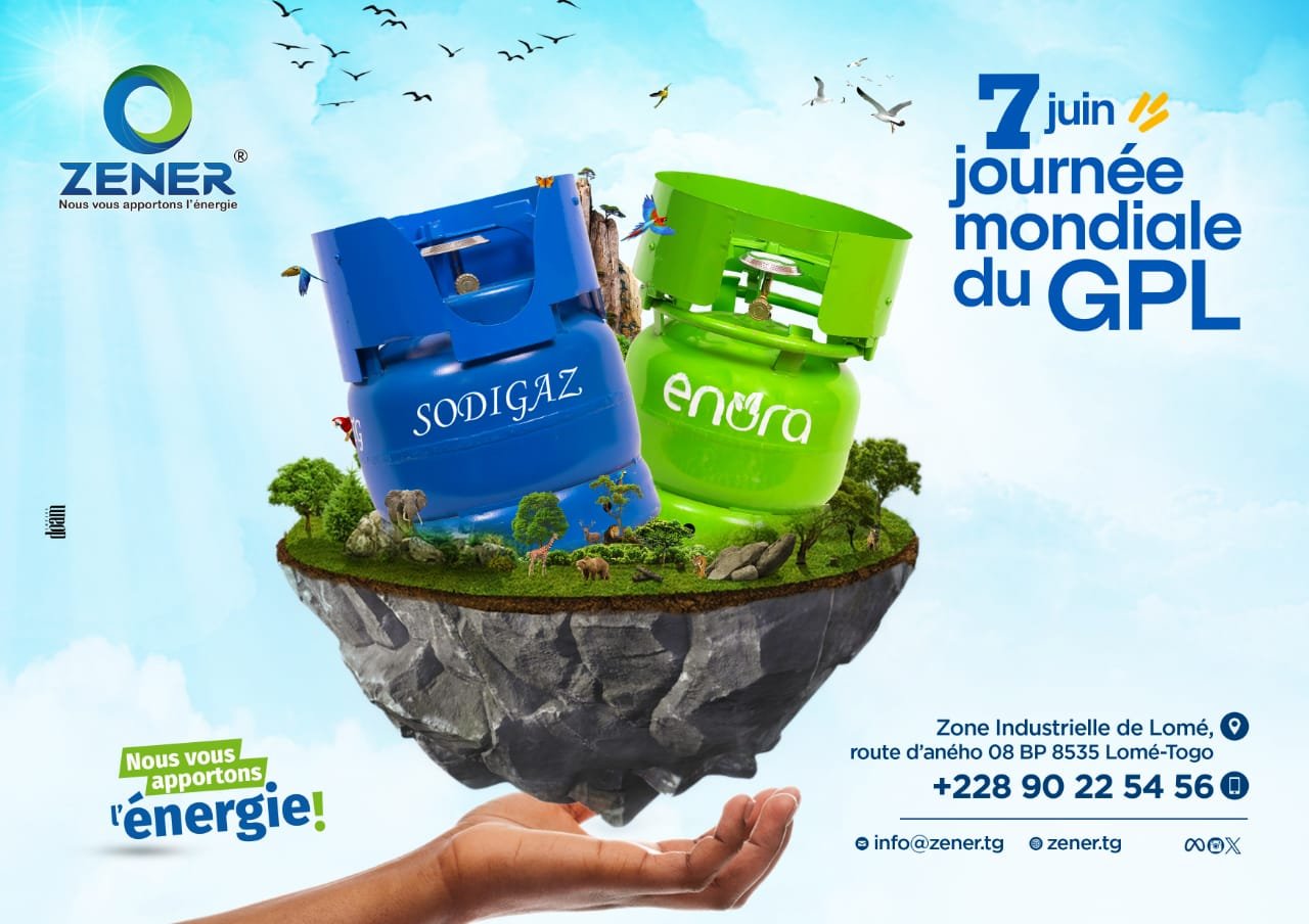 La société ZENER célèbre la Journée du Gaz de Pétrole Liquéfié