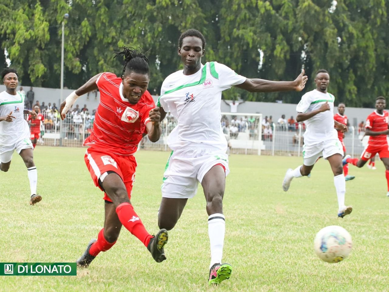 Litige Gomido-Doumbé :Gomido FC se réserve le droit de contester cette décision injuste de la Commission de recours FTF
