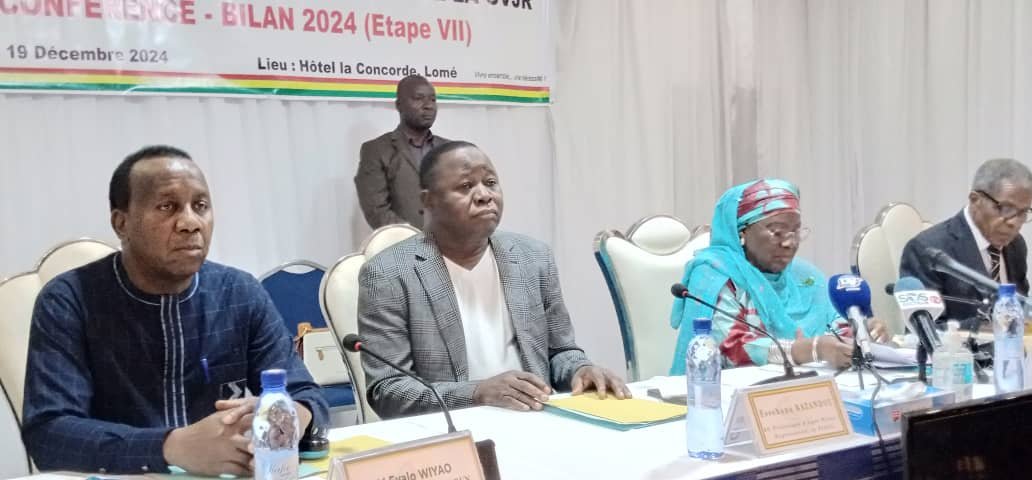 Togo : le HCRRUN dresse le bilan de la septième phase de réparations