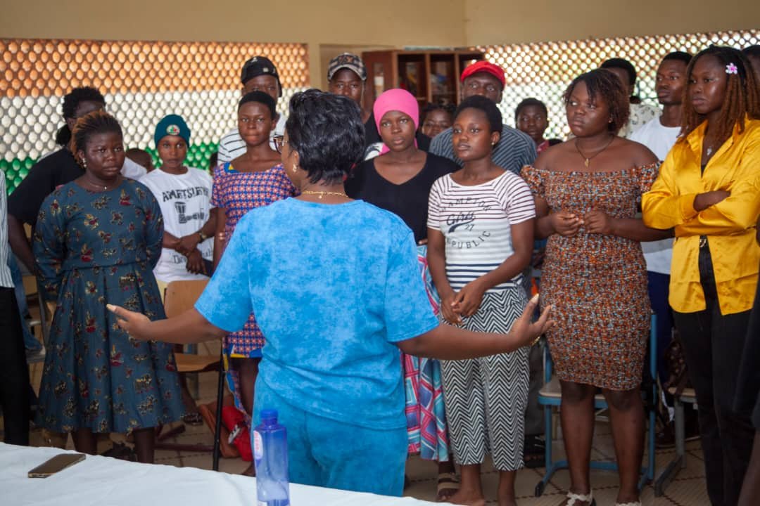 Confluence Femmes: une résidence musicale entre le Togo et la France au service de la création féminine