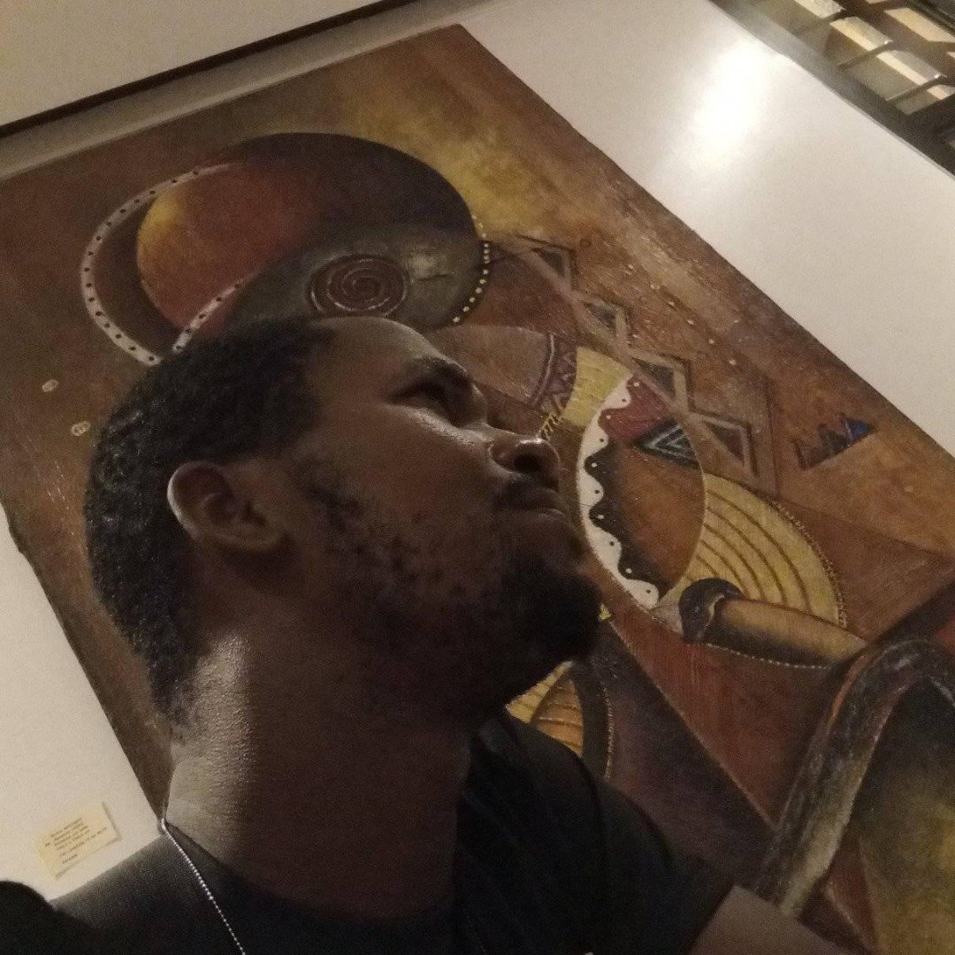 Koffi Odoumtan : un artiste qui unit tradition, numérique et spiritualité