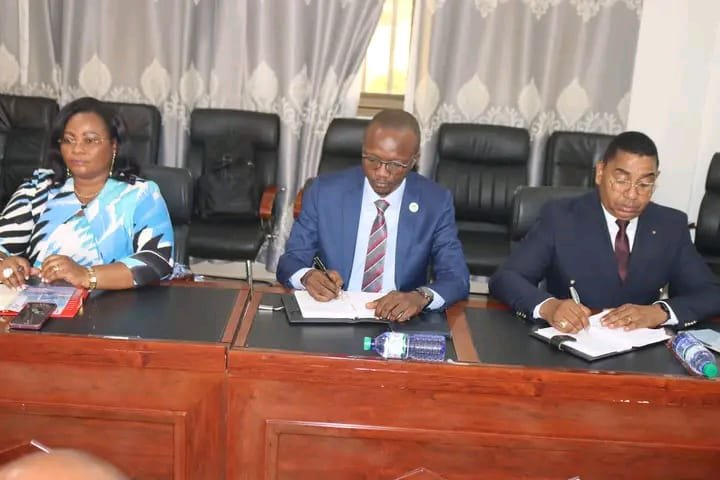 L’Université de Kara et le Conseil national du patronat du Togo signent un accord de partenariat