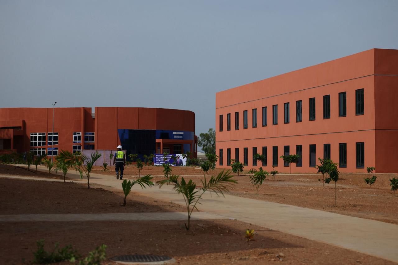 Université de Kara : Faure Gnassingbé inaugure des infrastructures majeures pour moderniser l’enseignement supérieur