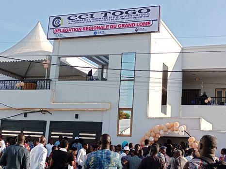 Grand Lomé : la CCI-Togo ouvre une nouvelle délégation pour se rapprocher des entreprises