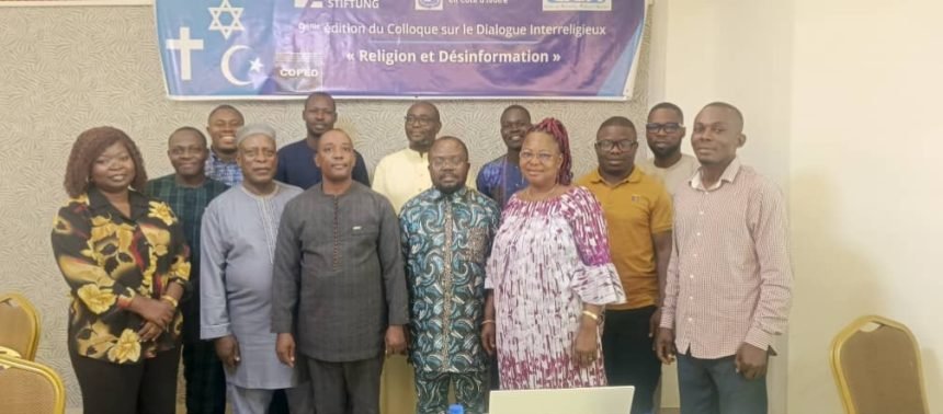 Un colloque sous-régional ouvert à Lomé sur les défis de la désinformation religieuse
