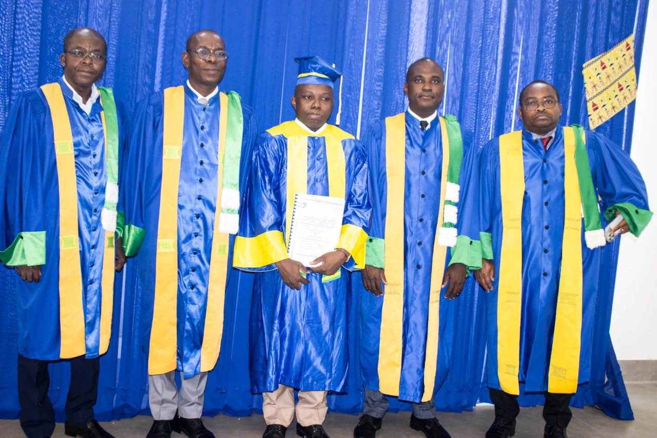 Université de Kara : 13 futurs médecins soutiennent leurs thèses dans les nouvelles infrastructures de Pya