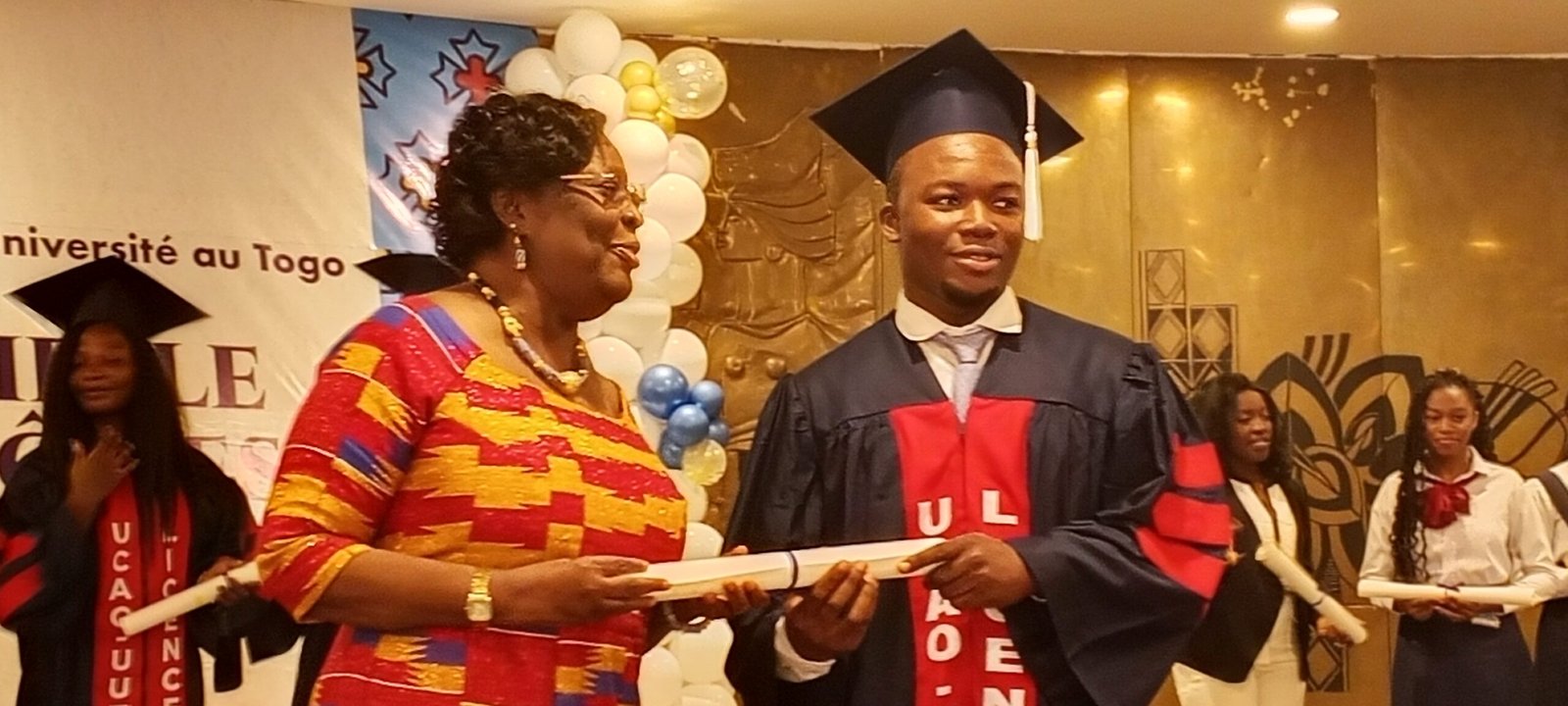 L&rsquo;UCAO-UUT a célébré ses diplômés et lance le jubilé des 20 ans de l&rsquo;institution
