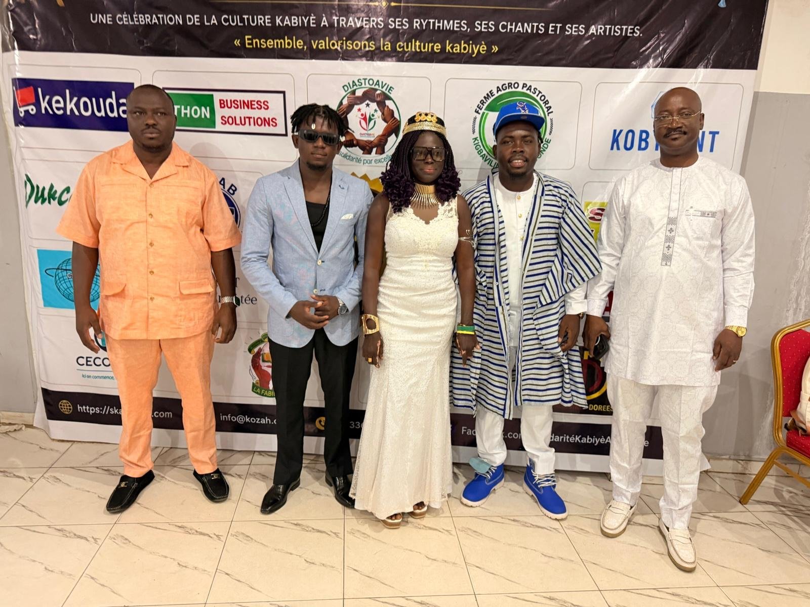Kiyena America Awards 2026 : Tchanawda, Ora Limdèkawou et Manu Doll décrochent les distinctions